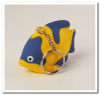 MKC-038 Tropical Fish Keychain